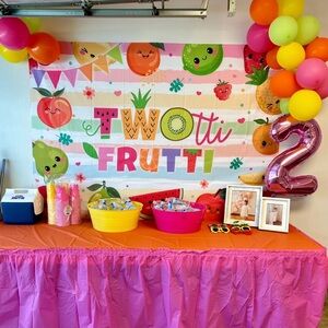 Birthday Party Supplies